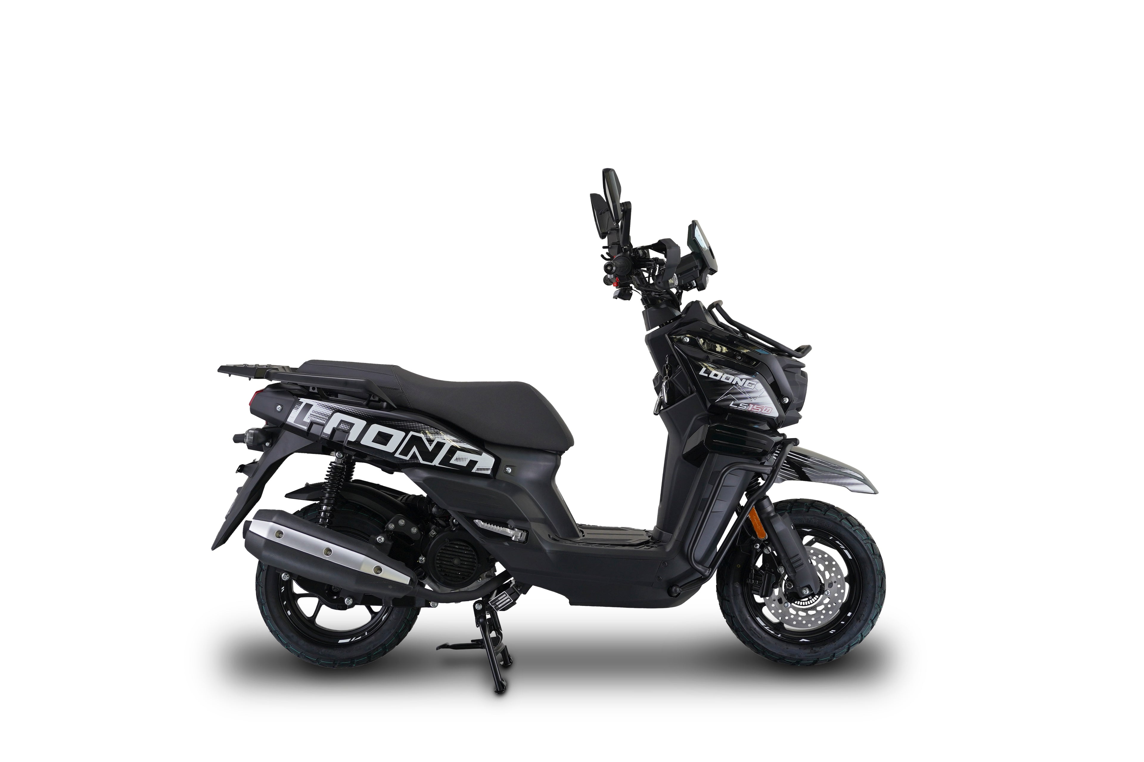 Loong LS150 saldo con detalle