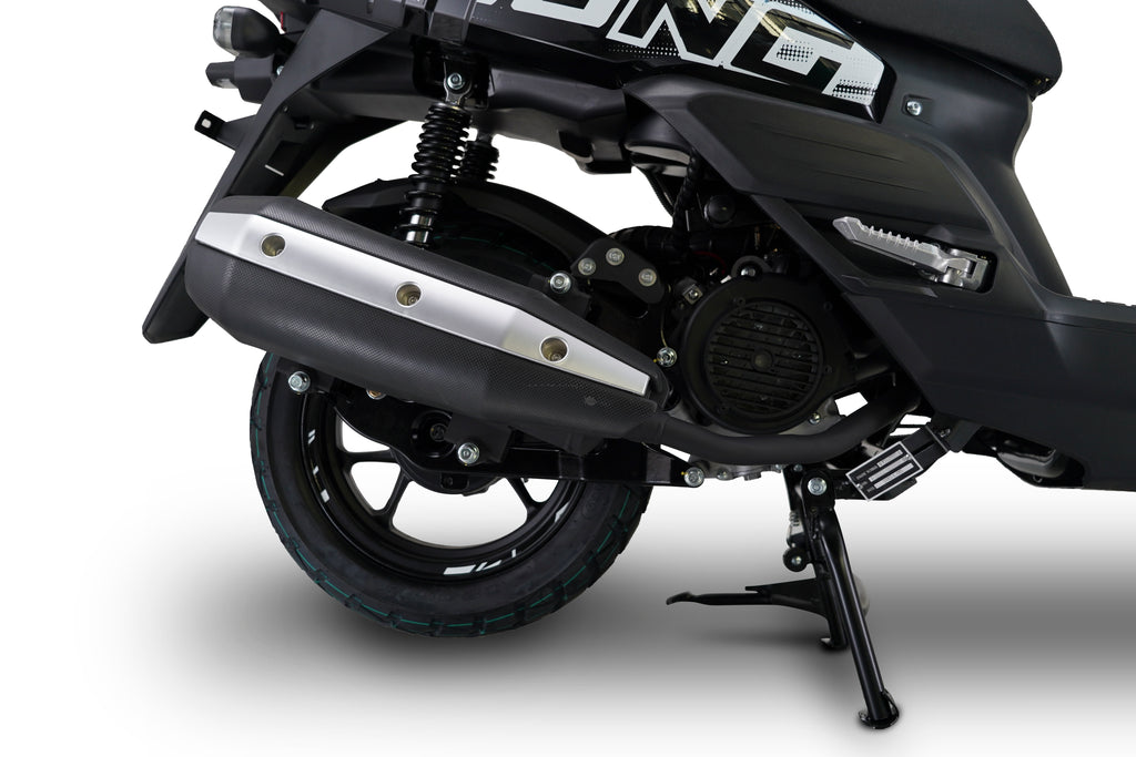 Vips Ls150 LS150 – Loong Motor - Mekanik Riders México S.A de C.V