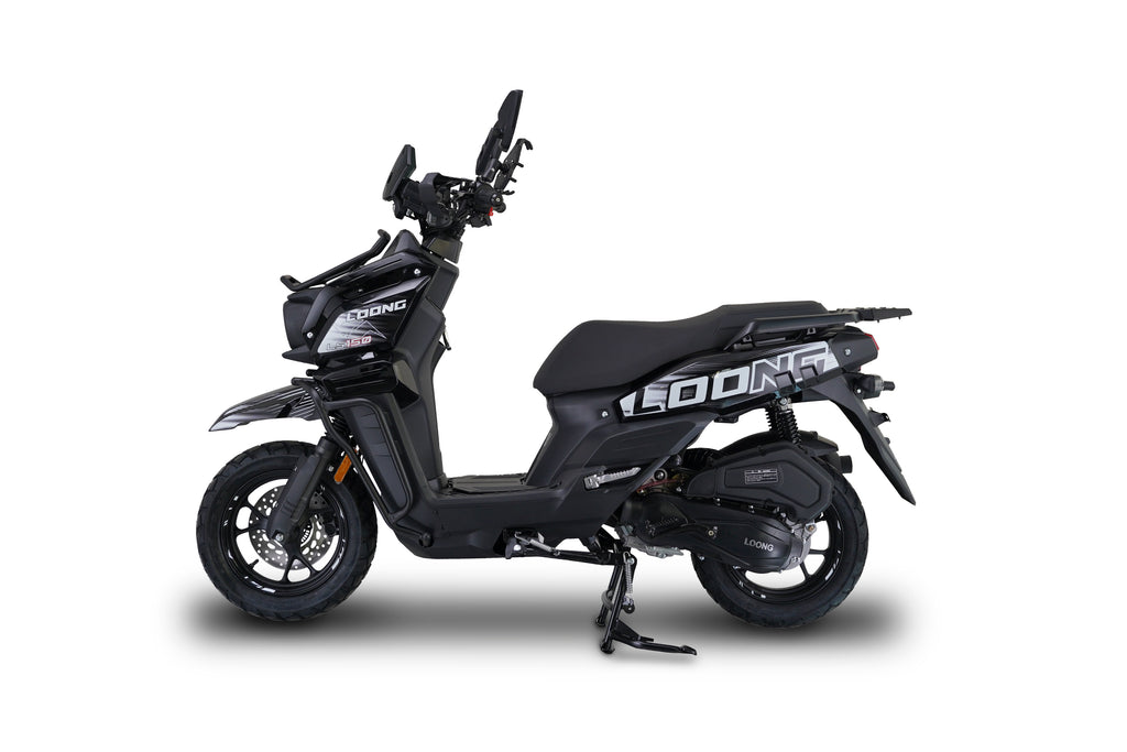 Vips Ls150 LS150 – Loong Motor - Mekanik Riders México S.A de C.V