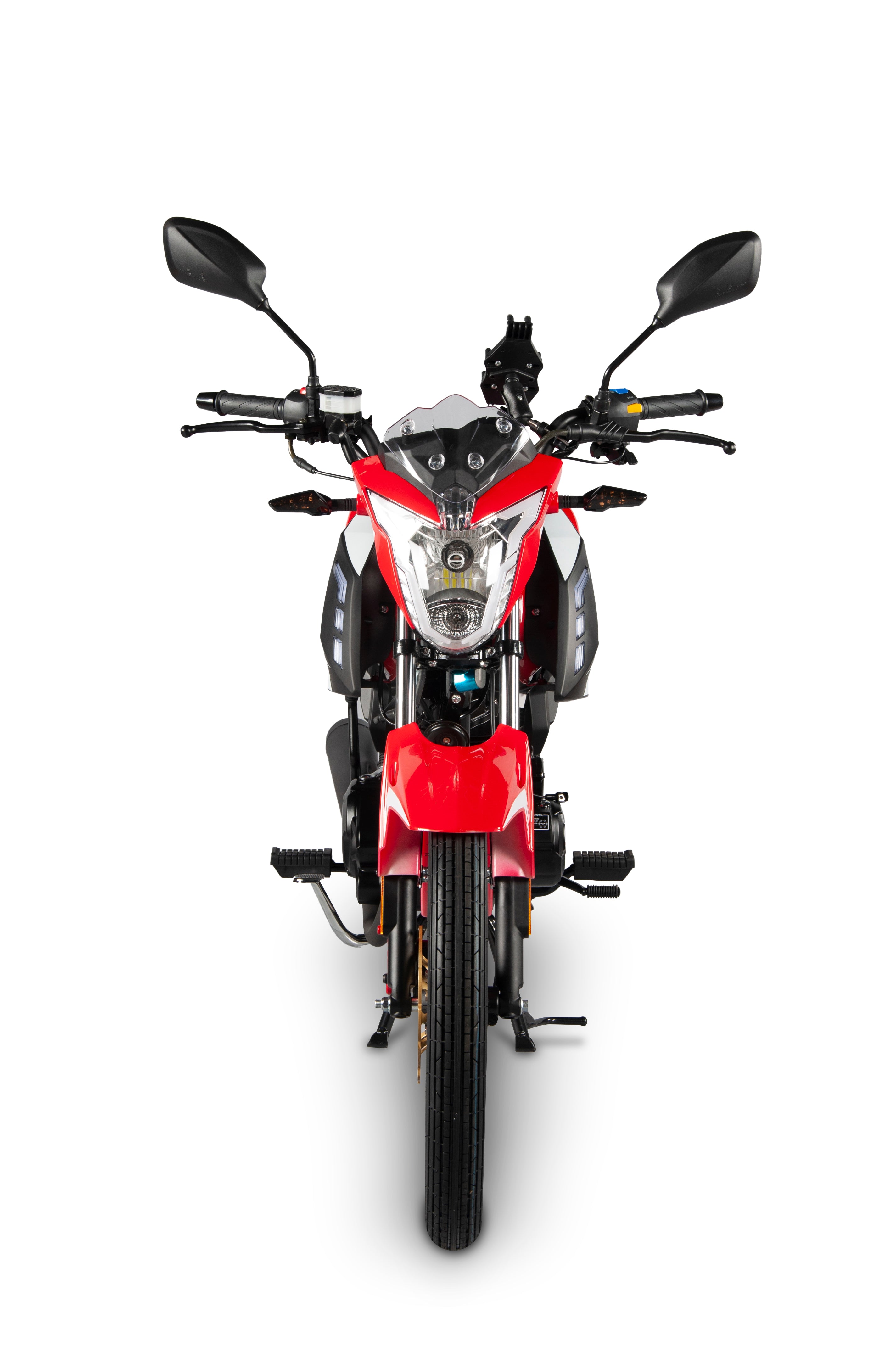 Loong NA150 | Red