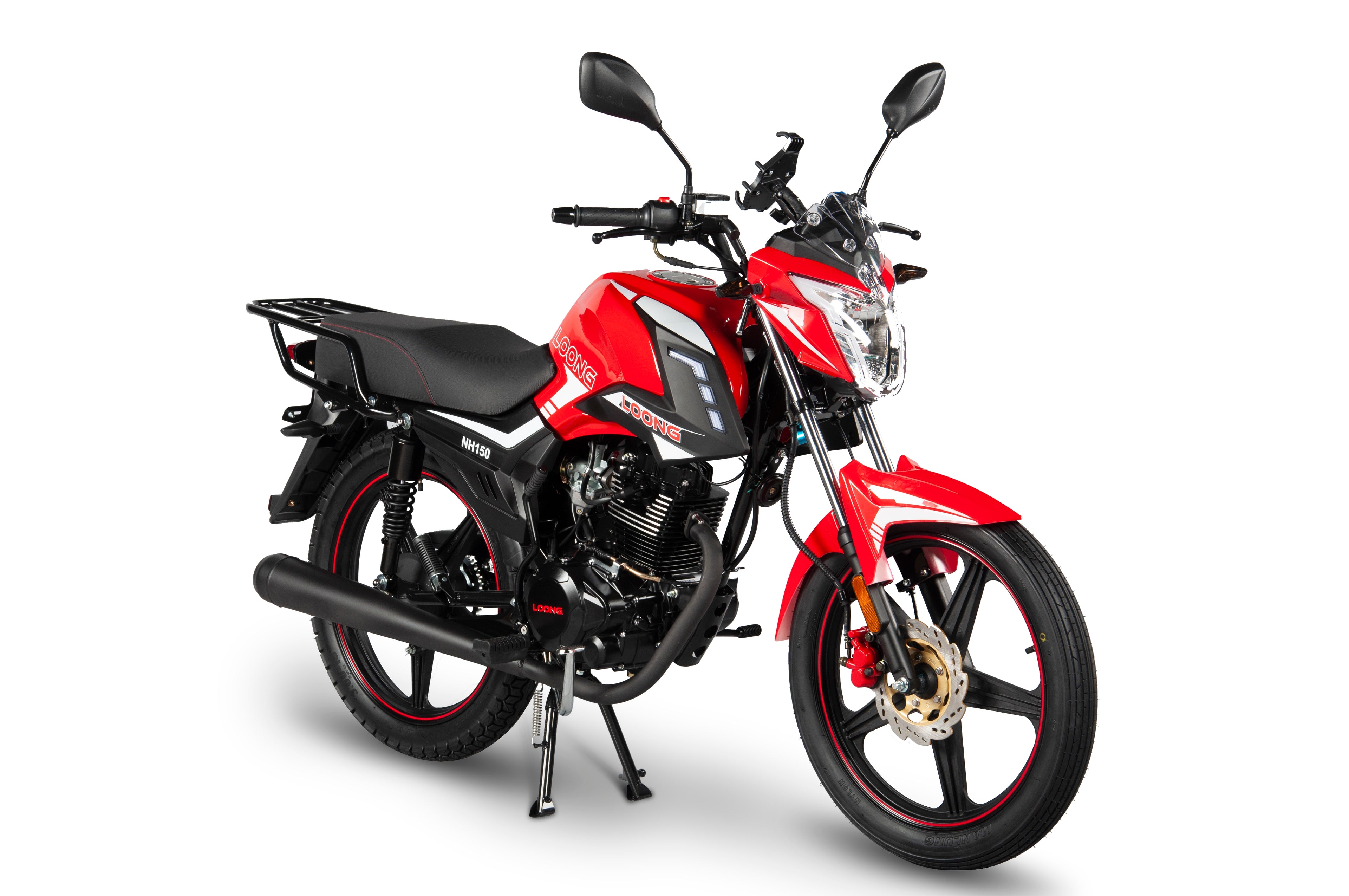 Loong NA150 | Red
