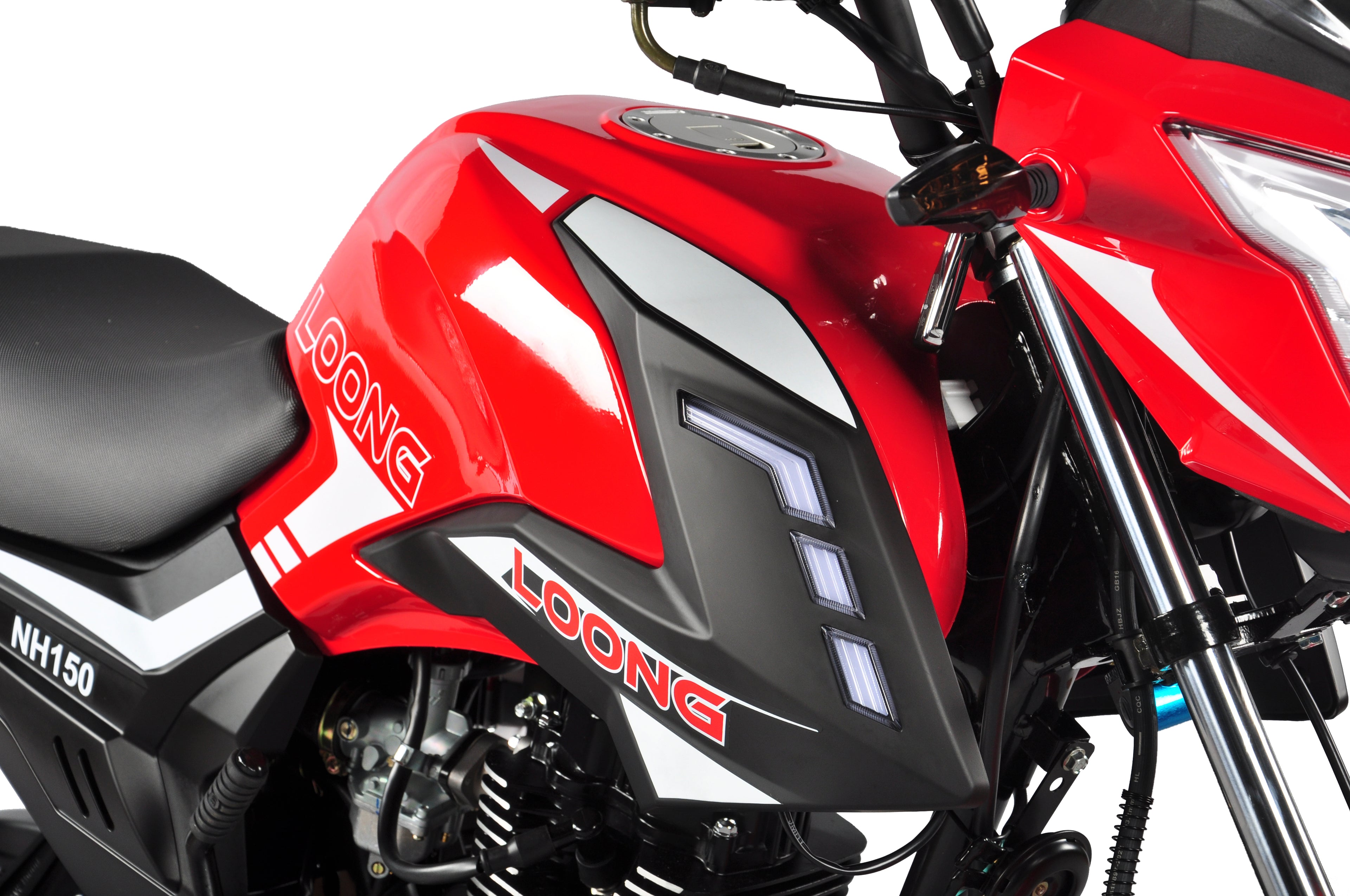Loong NA150 | Red
