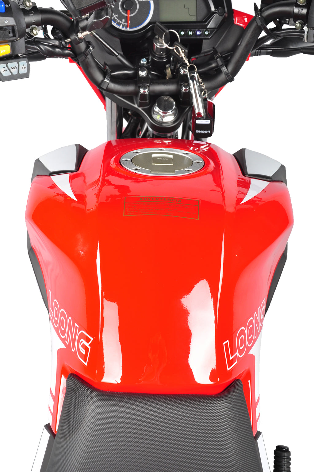 Loong NA150 | Red