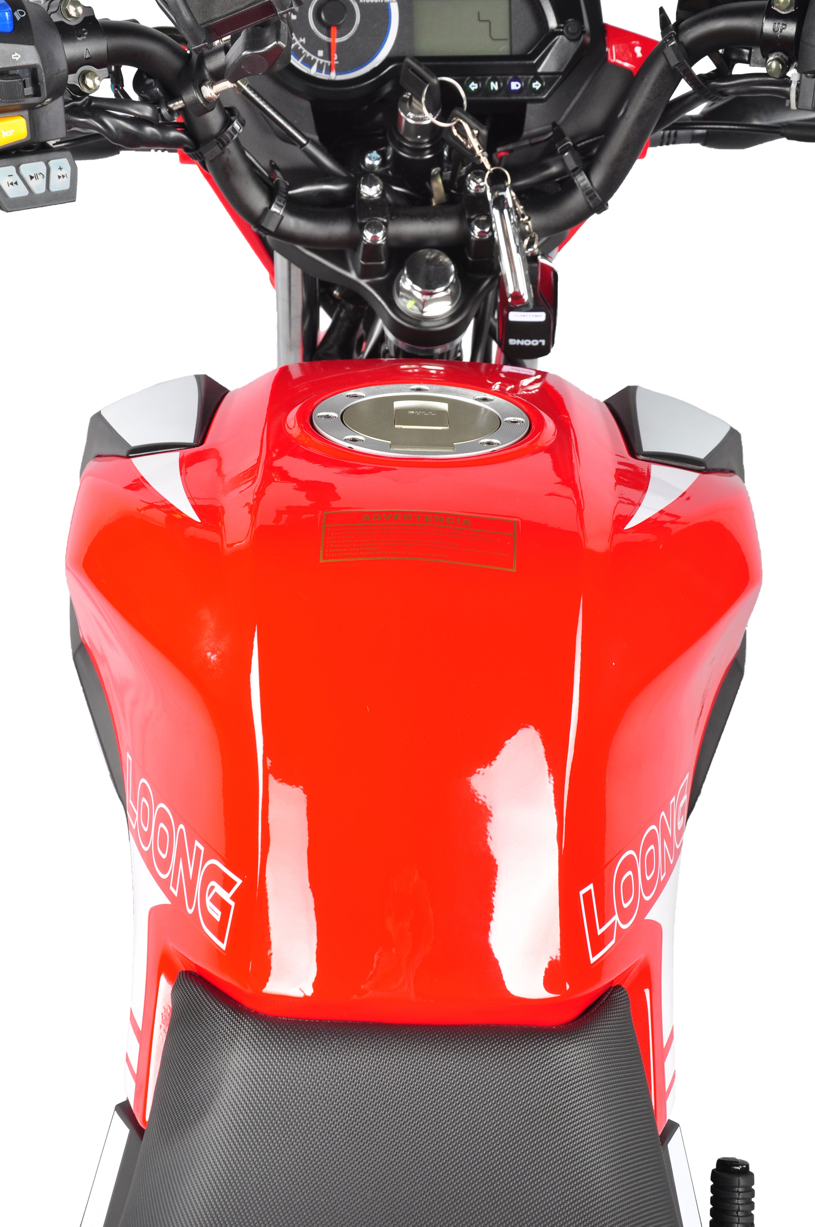 Loong NA150 | Red
