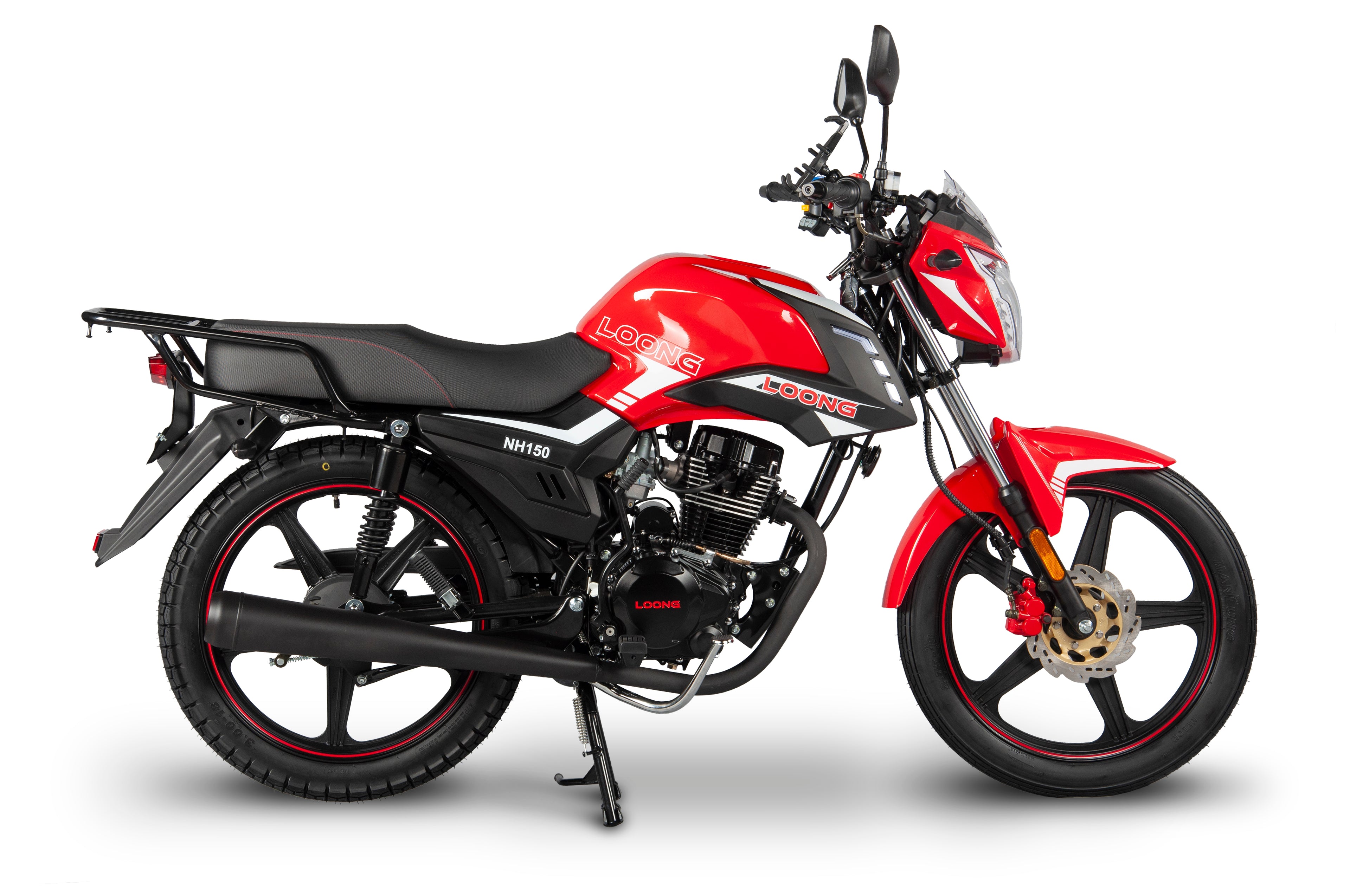Loong NA150 | Red