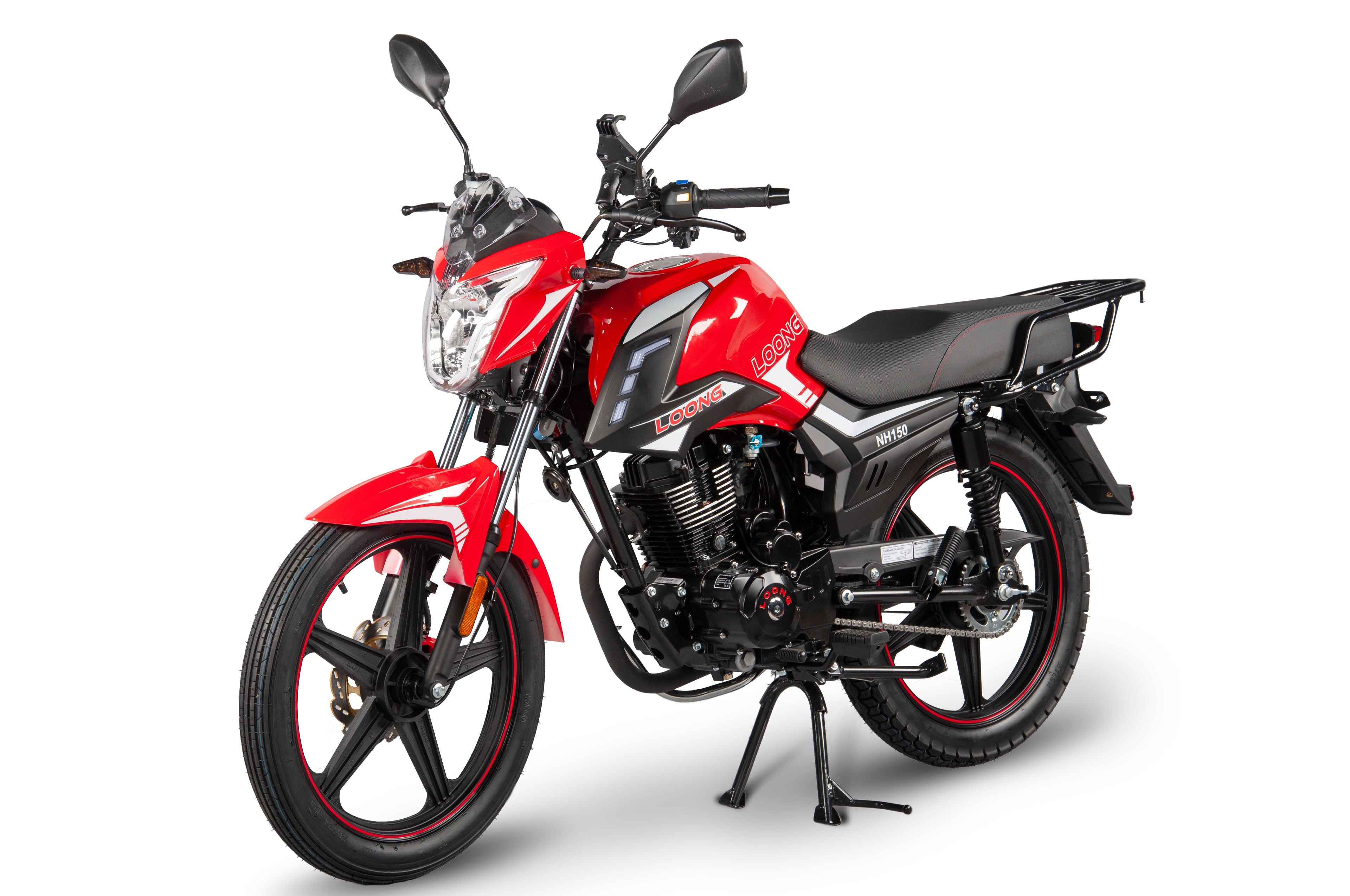 Loong NA150 | Red