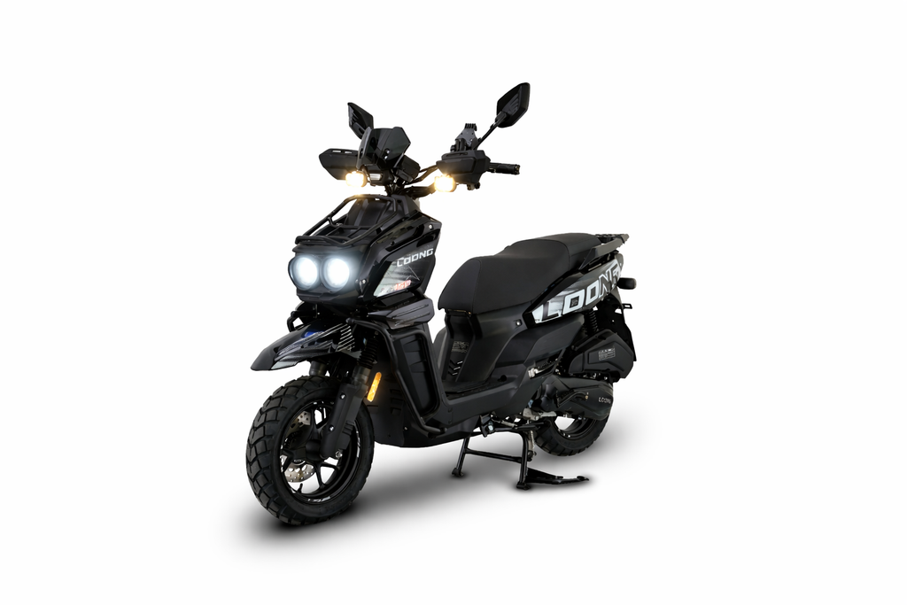 Loong LS150 Versión Luxury