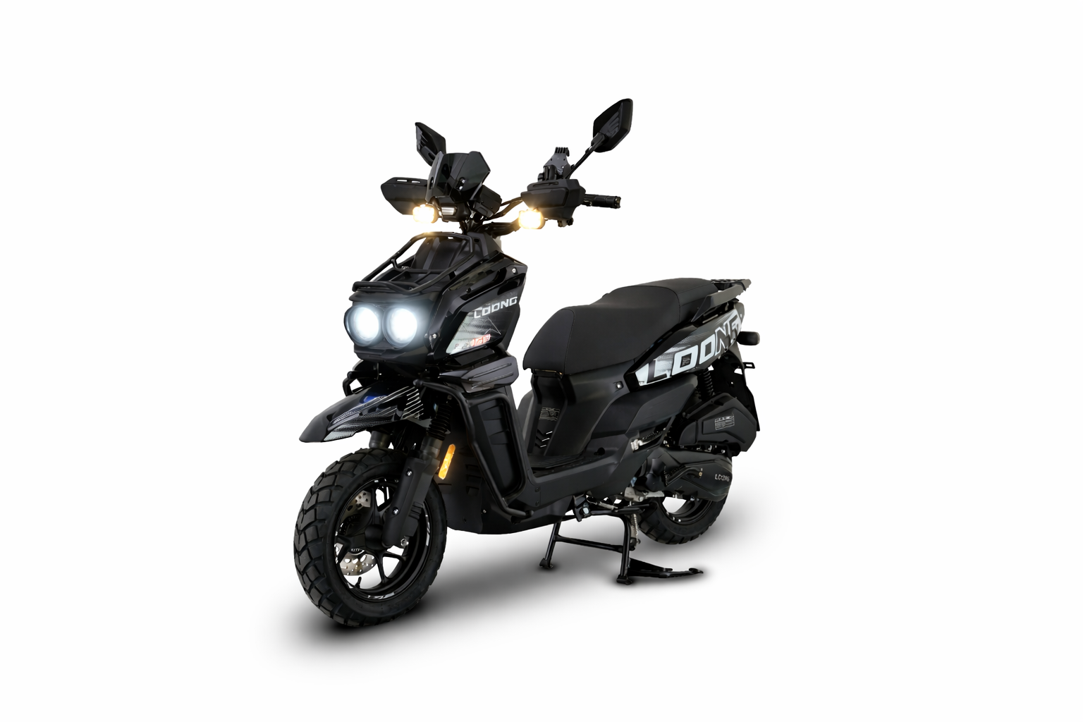 Loong LS150 Versión Luxury