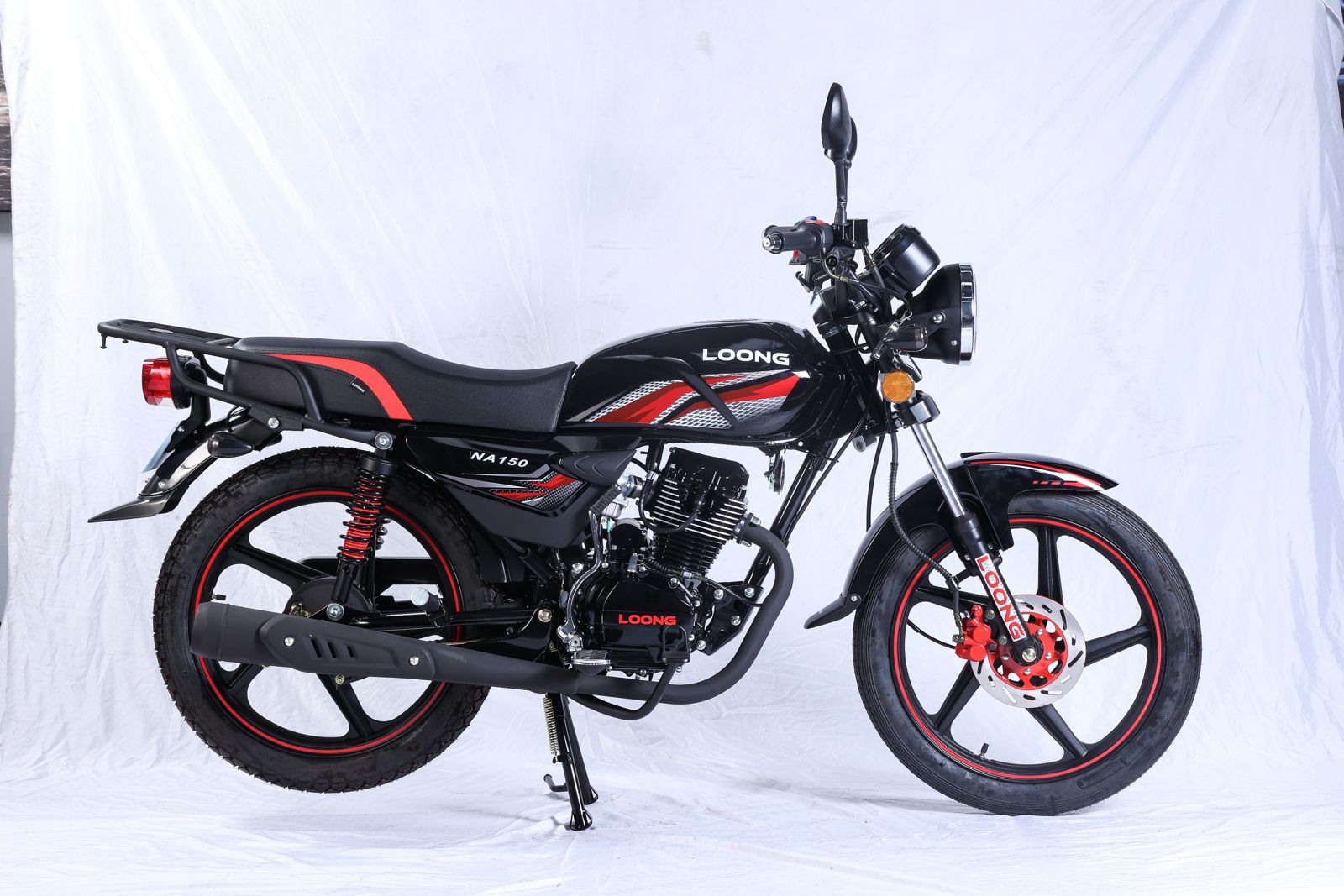 Loong NA150 | Negra o Blanca