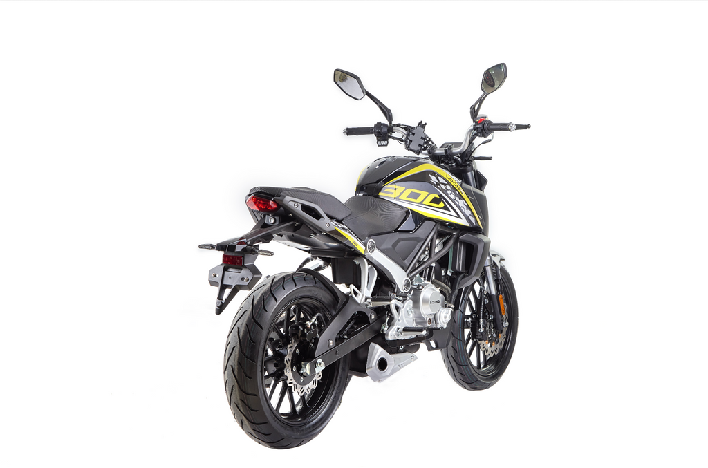GR300 Deportiva