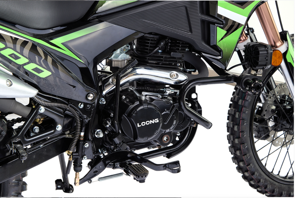 GR300 Tipo Cross