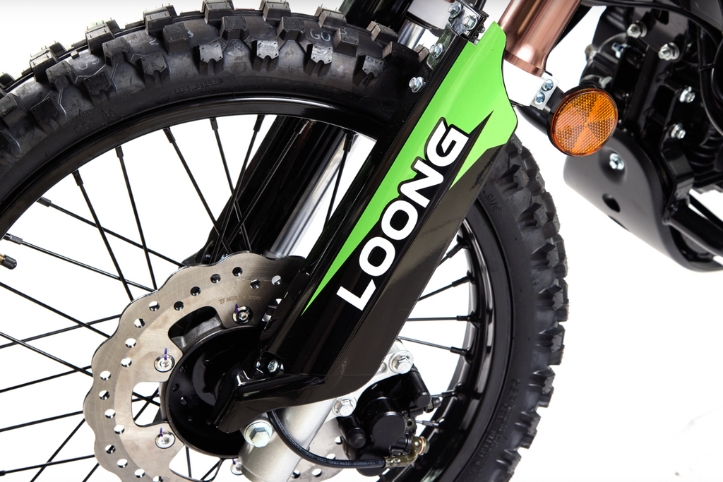 GR300 Tipo Cross
