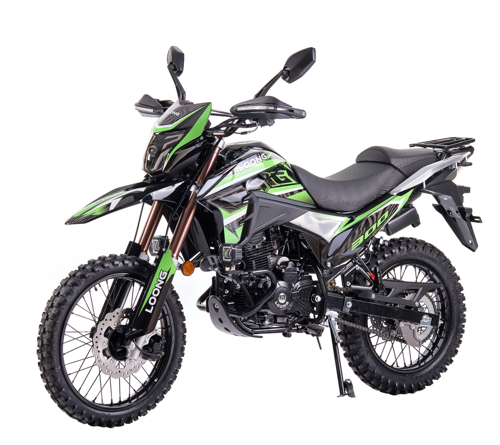 GR300 Tipo Cross