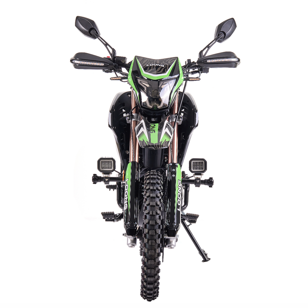 GR300 Tipo Cross