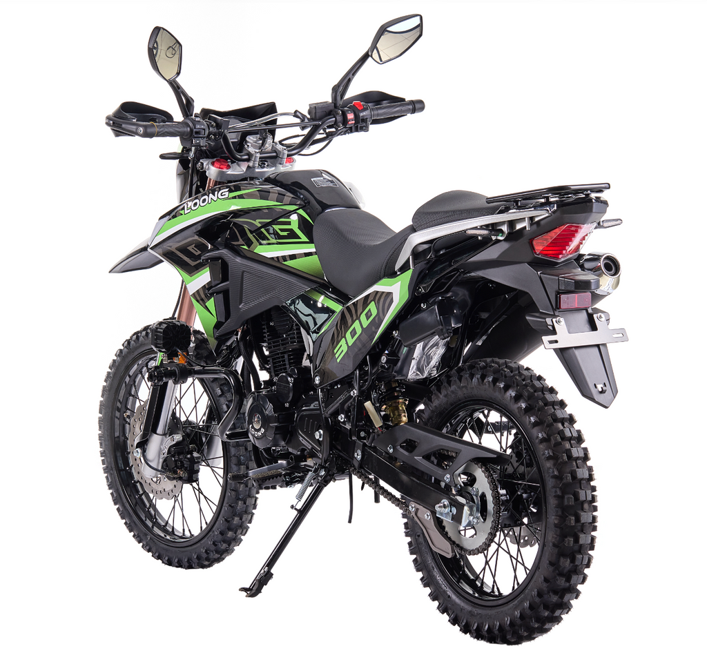 GR300 Tipo Cross