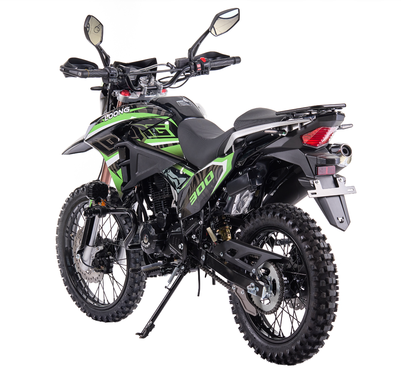 GR300 Tipo Cross
